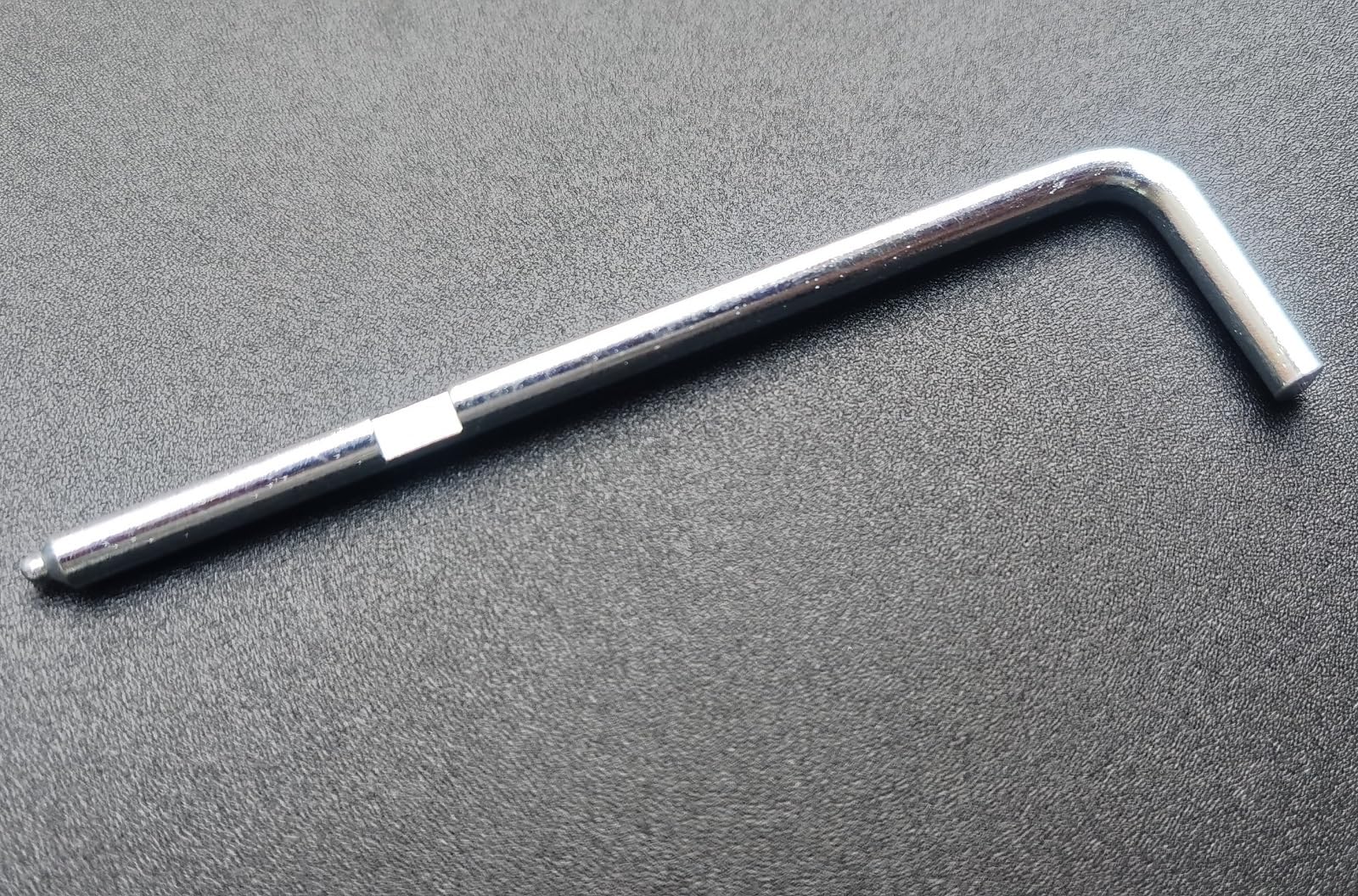 Generic Change Key for La Gard 3 Wheel Combination Safe Lock